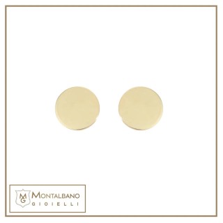 Orecchini in Oro KAOZ 008 Ambrosia | Ambrosia Gioielli Catania